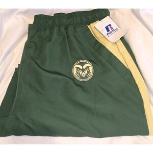 NEW Russell Athletic CSU Colorado State Rams Lounge Athletic Pants Men's XXL